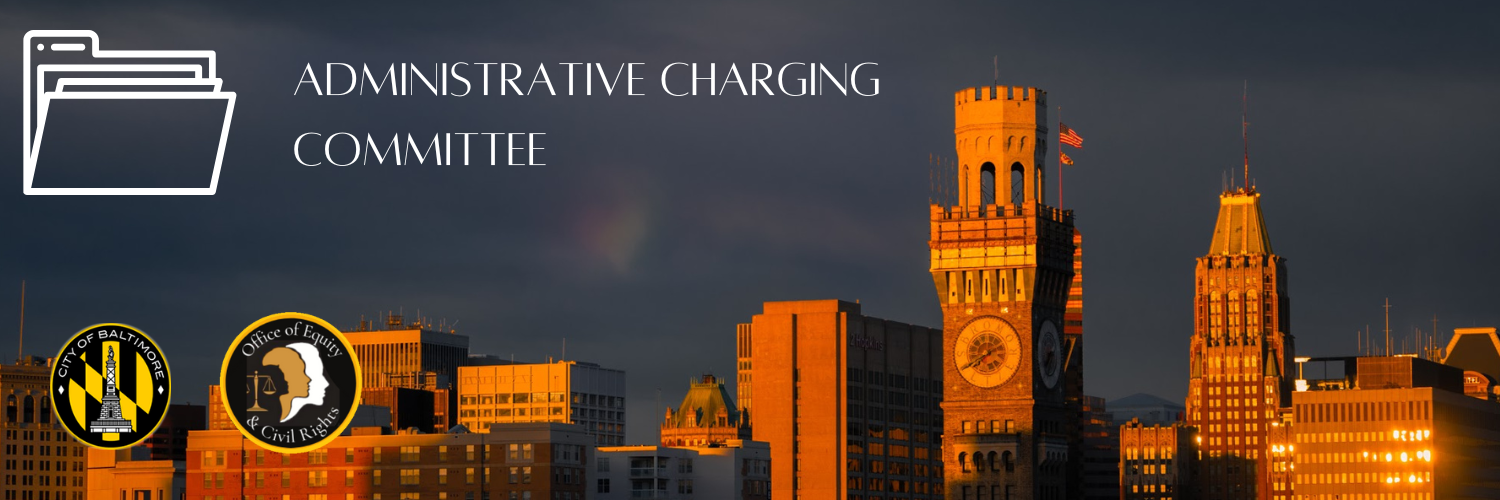 Administrative Charging Committee
